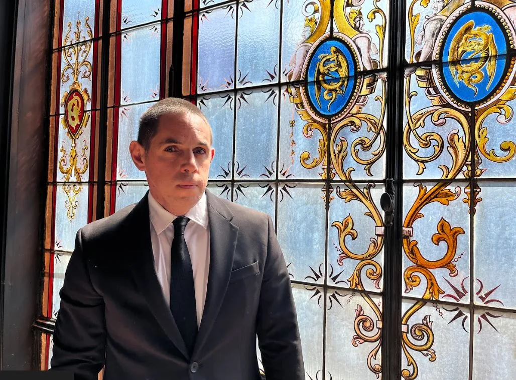 Maître Michaël Cunin, avocat au barreau de Dijon